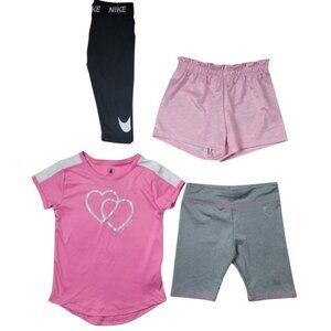 Body Glove & Nike Girls Top and Bottom Bundle Size 5